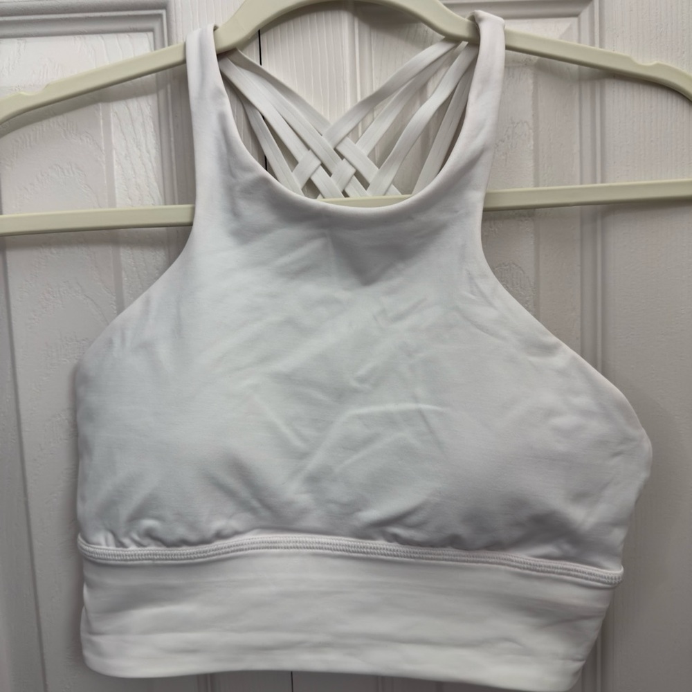 Lululemon Free To Be Moved Bra High Neck